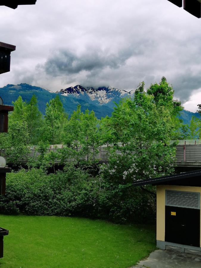 Apartment Angelika Zell am See Exterior foto